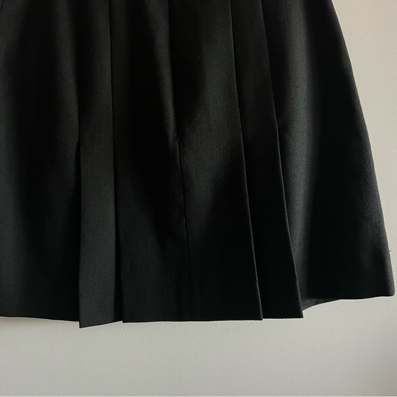 Sandro pleated mini skirt - Picture 5 of 9
